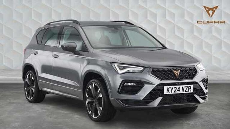 Cupra Ateca V2 1.5 Eco TSI Petrol 150PS 7 Speed DSG