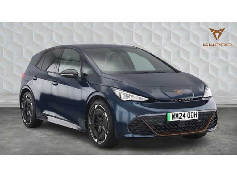 Cupra Born V3 58KWH 230PS E-Boost Automatic 5Dr Hatch