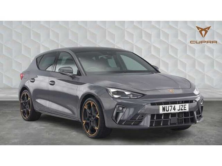 Cupra Leon NF VZ First Edition 1.4 e-HYBRID 245PS AFV DSG