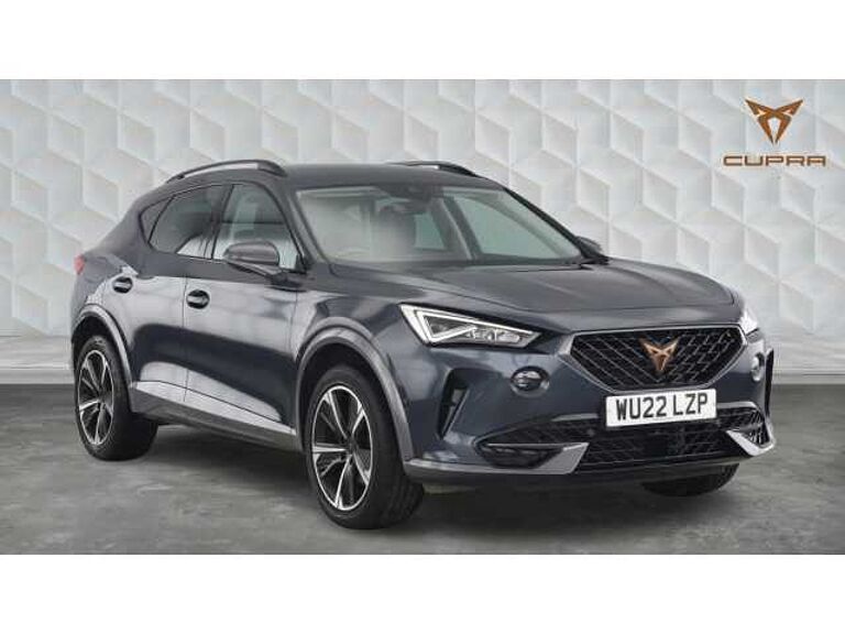 Cupra Formentor V1 TSI Petrol 150PS 6 Speed Manual 5Dr