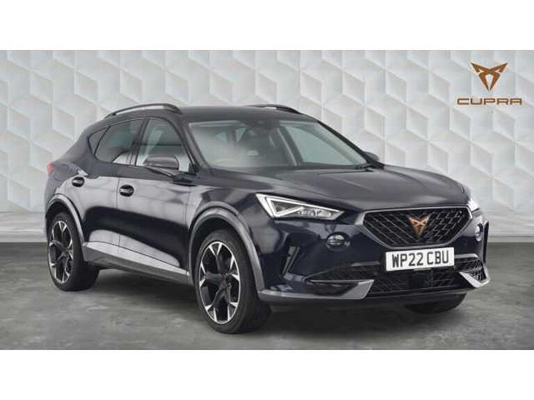 Cupra Formentor V2 TSI Petrol 150PS 6 Speed Manual 5Dr