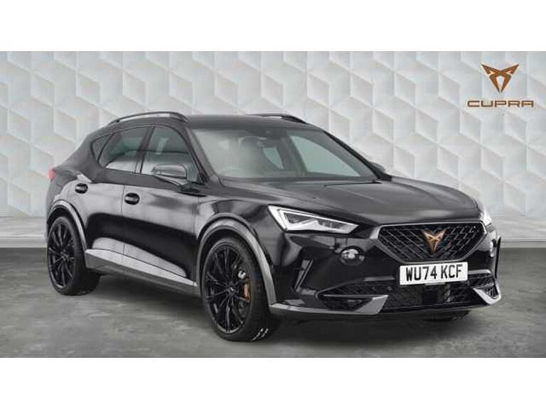Cupra Formentor ABT VZ3 TSI 4Drive Petrol 370PS 7 Speed DSG