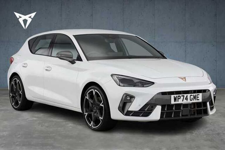 Cupra Leon 1.5 eTSI 150 V2 5dr DSG