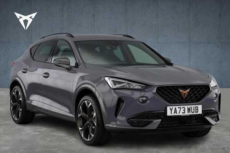 Cupra Formentor 2.0 TSI 245 VZ2 5dr DSG