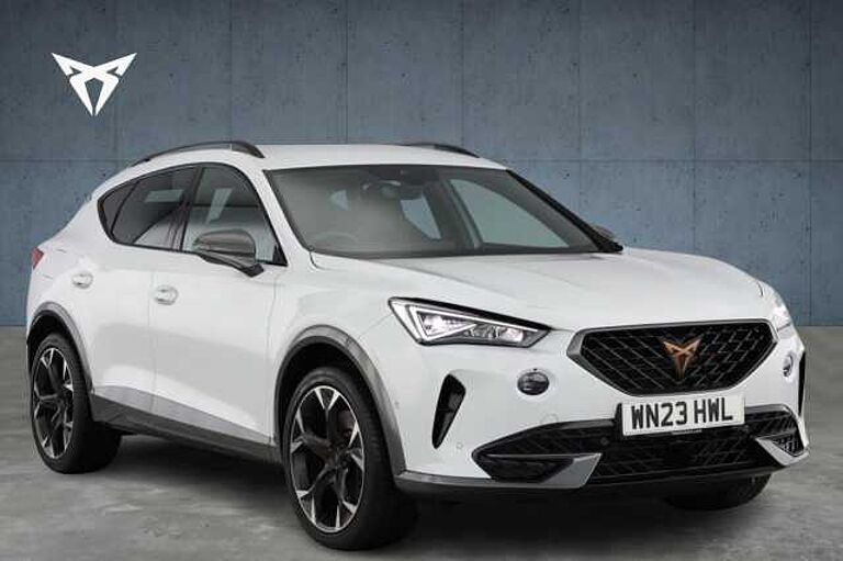 Cupra Formentor 2.0 TSI 245 VZ1 5dr DSG